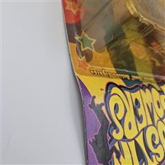 Vintage 1999 Mcfarlane Toys Austin Powers Dr.Evil & Mr.Bigglesworth 6